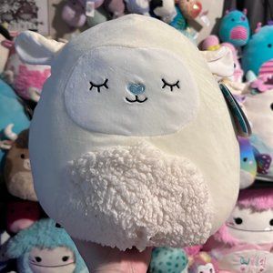 Sophie the lamb Squishmallow